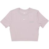 Dames crop top Nike Essential