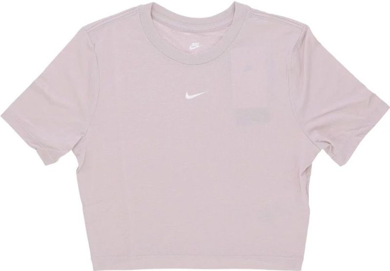 Dames crop top Nike Essential