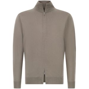 Boggi Milano, Heren, Truien, Beige, Maat: XS Wol,