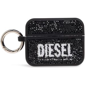 Diesel, unisex, Accessoires, Zwart, Maat: ONE Size