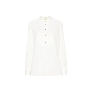 Chloé Hemden , White , Dames , Maat: M
