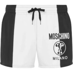 Moschino, Heren, Badkleding, Veelkleurig, Maat: S Katoen,
