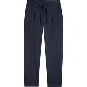 Luisa Cerano, Dames, Broeken, Blauw, Maat: S