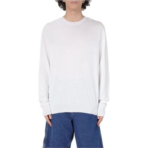 Peuterey - Girocollo - Trui - Wit - Katoen