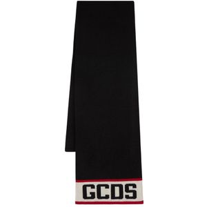 Gcds, unisex, Accessoires, Zwart, Maat: ONE Size