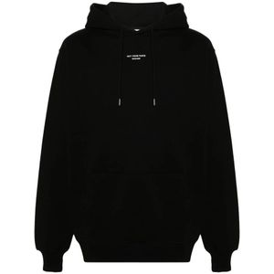 Drole de Monsieur, Heren, Sweatshirts & Hoodies, Zwart, Maat: M