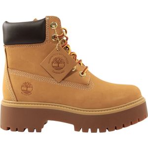 Timberland, Dames, Schoenen, Bruin, Maat: 37 EU