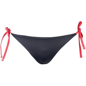 Tommy Hilfiger Strik Bikinibroekje Donkerblauw
