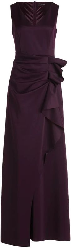 vera mont, Dames, Jurken, Paars, Maat: S