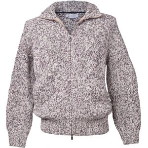 Brunello Cucinelli, Heren, Truien, Beige, Maat: XL