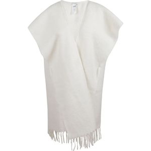 Peserico, Dames, Jassen, Wit, Maat: ONE Size