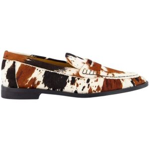 Gibaldi, Dames, Schoenen, Bruin, Maat: 38 EU