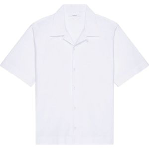 Givenchy, Heren, Overhemden, Wit, Maat: M Katoen,