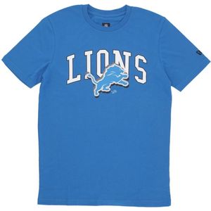 New Era, Heren, Tops, Blauw, Maat: S Katoen,