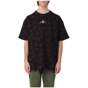 Vivienne Westwood, Heren, Tops, Veelkleurig, Maat: S