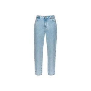 Pinko Loose-fit Jeans , Blue , Dames , Maat: W29