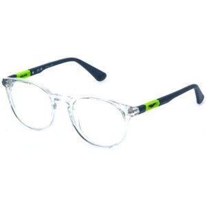 Police, unisex, Accessoires, Grijs, Maat: 47 MM