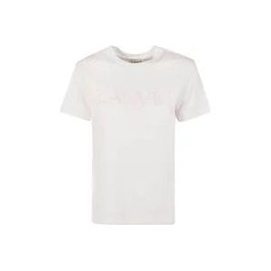 Lanvin T-Hemden , White , Dames , Maat: L