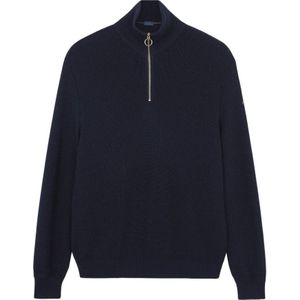 Paul & Shark, Heren, Truien, Blauw, Maat: XL Wol,