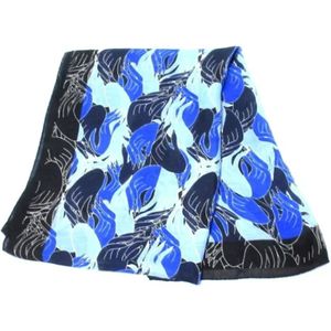 Marni Pre-owned, Dames, Pre-owned, Blauw, Maat: ONE Size