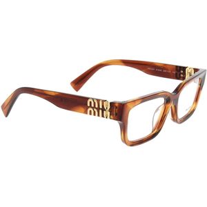 Miu Miu, unisex, Accessoires, Bruin, Maat: ONE Size