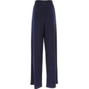 Joseph Ribkoff, Dames, Broeken, Blauw, Maat: 6XL