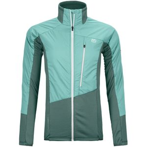 Ortovox, Dames, Sport, Grijs, Maat: M Wol,