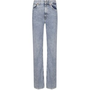Dondup, Dames, Jeans, Blauw, Maat: W29 Katoen,