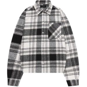 Reternity, Heren, Jassen, Veelkleurig, Maat: S Flanel,