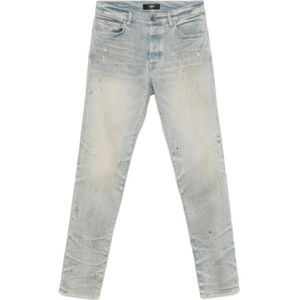 Amiri, Heren, Jeans, Blauw, Maat: W40