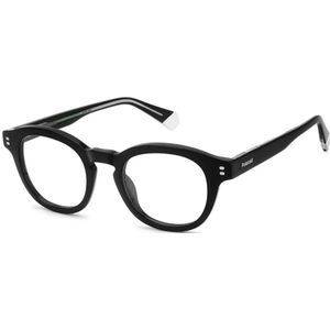 Polaroid, Heren, Accessoires, Zwart, Maat: 47 MM