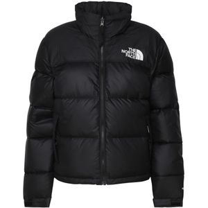 The North Face - Nuptse 1996 - Jas - Zwart - Nylon - RDS Ganzendons