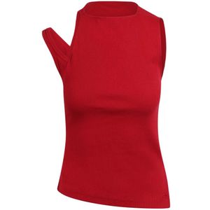 Courrèges, Dames, Tops, Rood, Maat: M