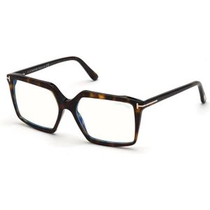 Tom Ford, unisex, Accessoires, Zwart, Maat: 54 MM