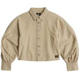 G-Star - Macro Balloon - Damesblouse - 3/4 Mouwen