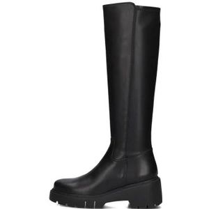 Unisa, Dames, Schoenen, Zwart, Maat: 38 EU Zijde,