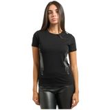 EA7 Emporio Armani - Train Logo Series - T-shirt - Korte Mouwen