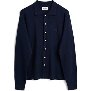 Soulland, Dames, Truien, Blauw, Maat: 2Xs/Xs Wol,