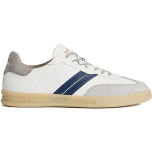 Woolrich, Heren, Schoenen, Veelkleurig, Maat: 40 EU Leer,