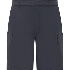 K-Way, Heren, Korte broeken, Blauw, Maat: M Poliester,