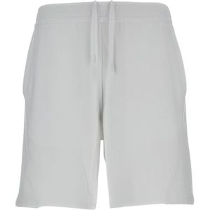 Givenchy, Heren, Korte broeken, Wit, Maat: L Katoen,