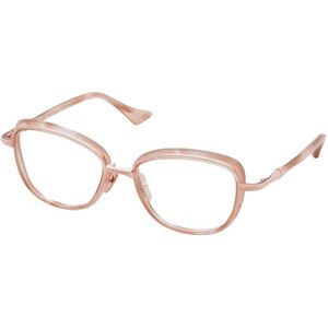 Dita, Heren, Accessoires, Roze, Maat: 54 MM