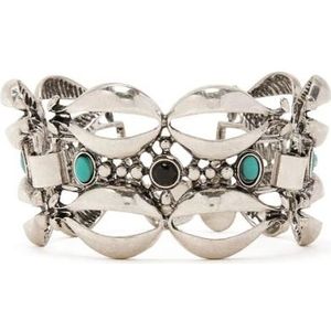 Maliparmi, Dames, Accessoires, Grijs, Maat: ONE Size