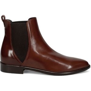 Lorenzo Masiero, Dames, Schoenen, Bruin, Maat: 38 EU Leer,