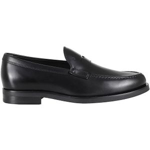 Tod's, Heren, Schoenen, Zwart, Maat: 41 1/2 EU