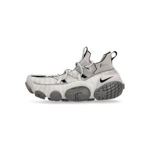 Nike Ispa Link Lage Sneaker - Iron Ore/Black/Smoke Grey , Gray , Heren , Maat: 44 1/2 EU