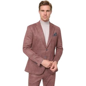 Zuitable, Heren, Jassen, Rood, Maat: S