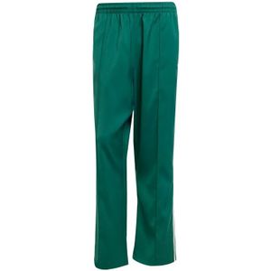 Adidas Originals - Sweatpants - Groen - Polyester Viscose Elastaan