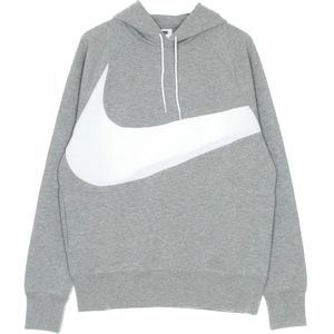 Nike, Heren, Sweatshirts & Hoodies, Grijs, Maat: XL Fleece,