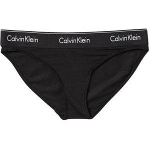 Calvin Klein, Dames, Ondergoed, Zwart, Maat: XS Katoen,